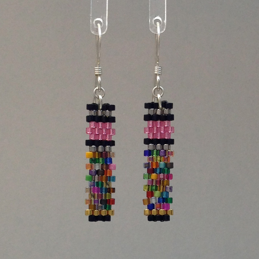 Colorblock Light Pink